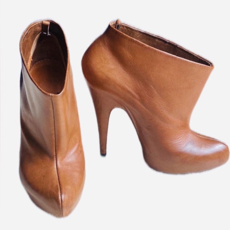 Givenchy Booties, Practically New!!!!